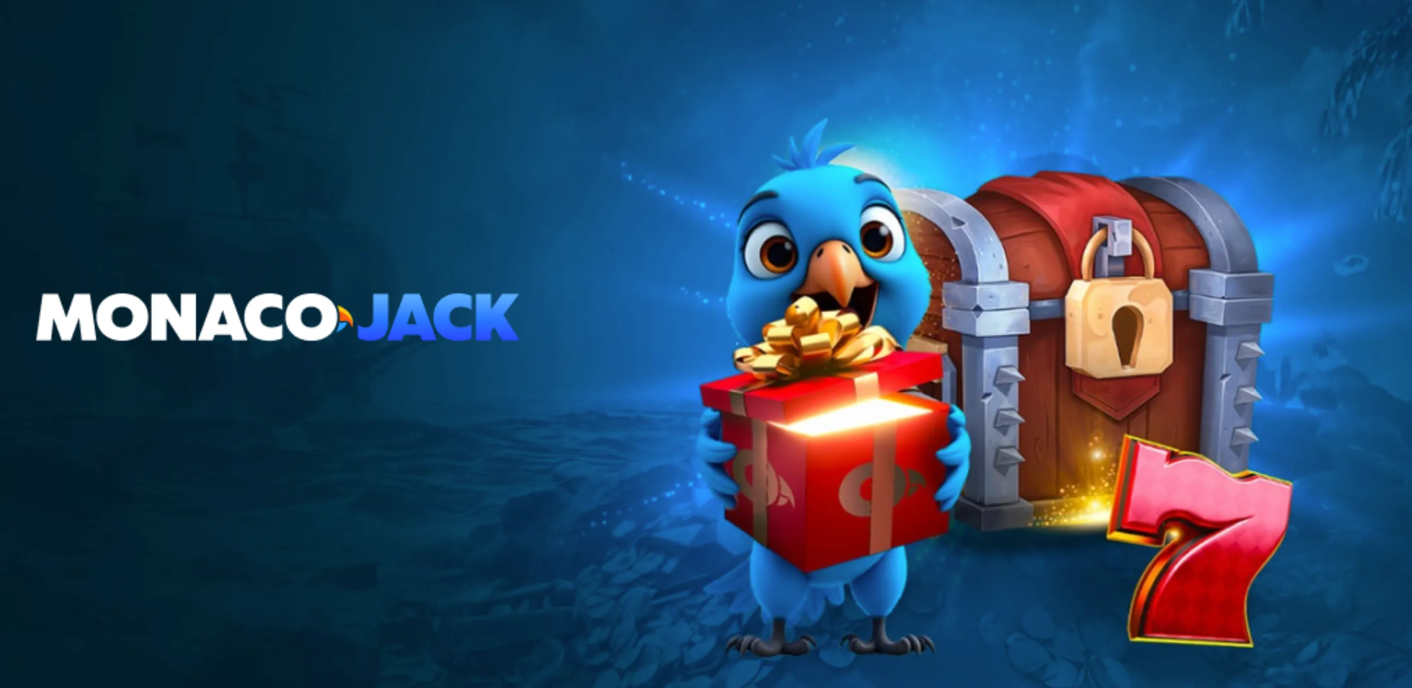 Monaco Jack account aanmaken