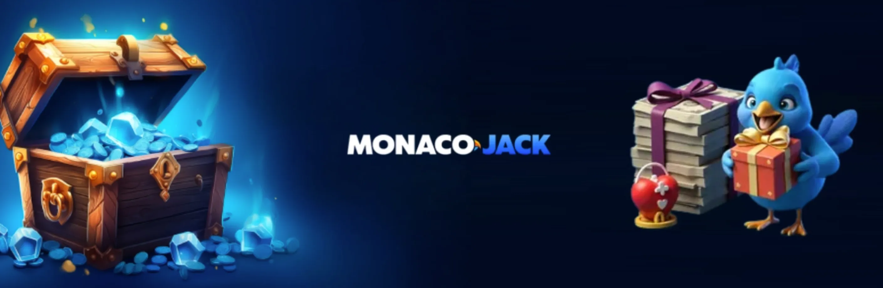 Monaco Jack online gokkasten