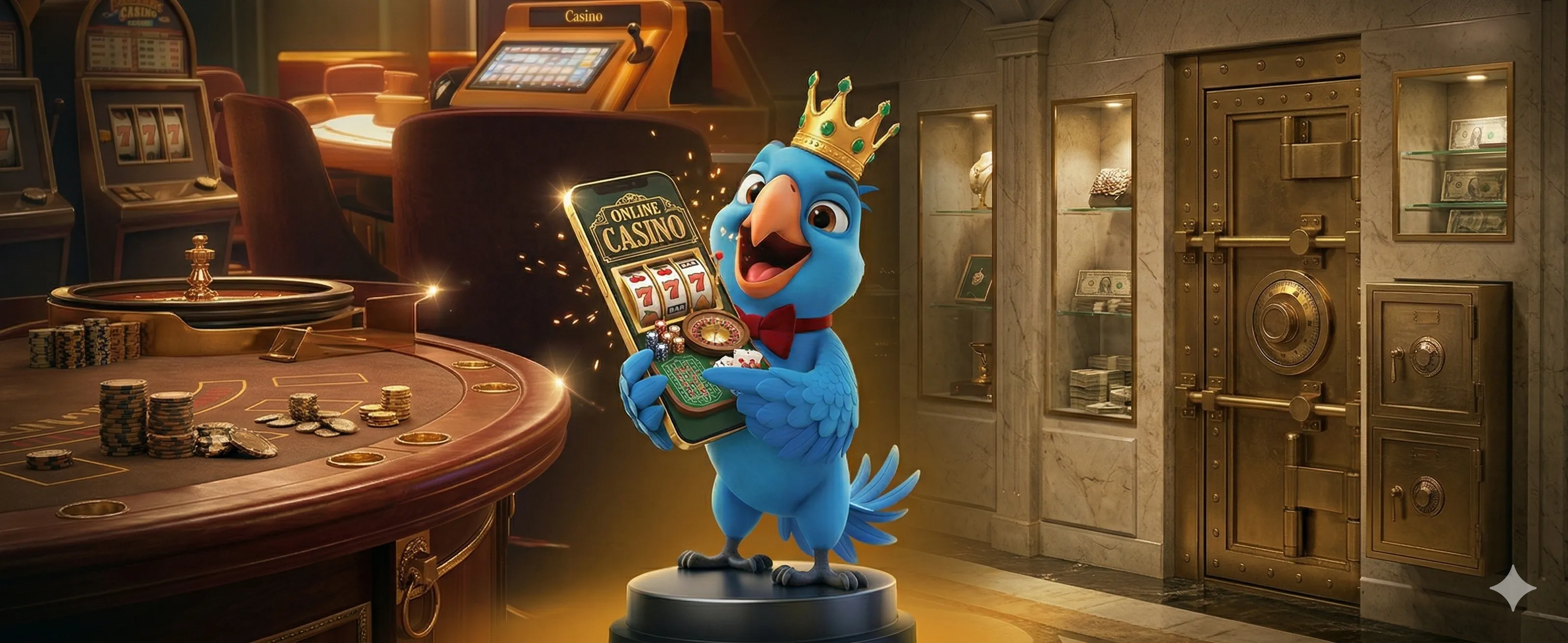 Monaco Jack casino app